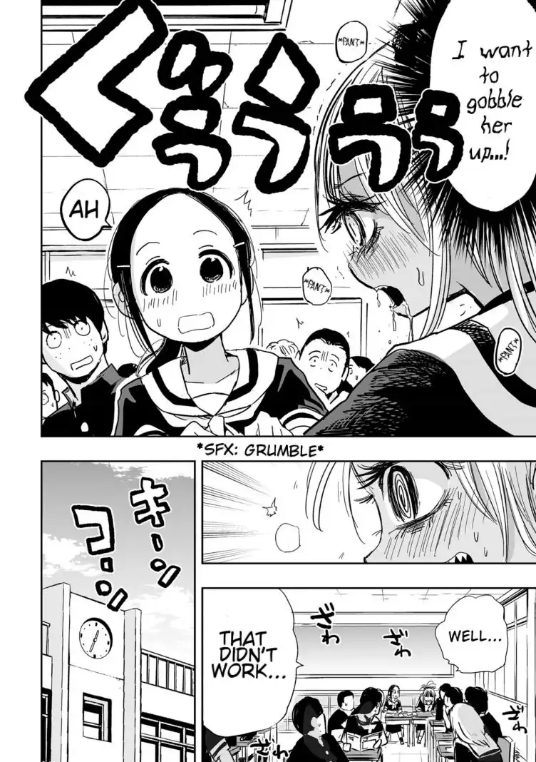 Koishigawa-san is a Carnivore Chapter 5 6